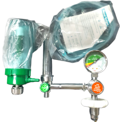 IRISH Oxygen Flowmeter image