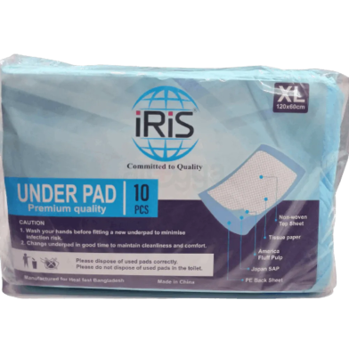 IRISH Underpad Premium Quality image