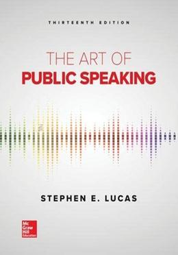 ISE The Art of Public Speaking