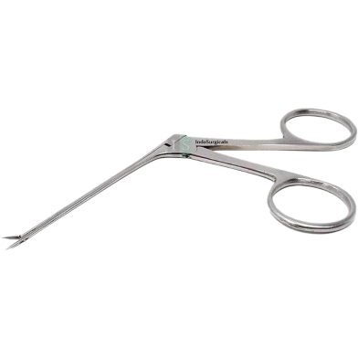 IS IndoSurgicals Micro Crocodile Ear Forceps image