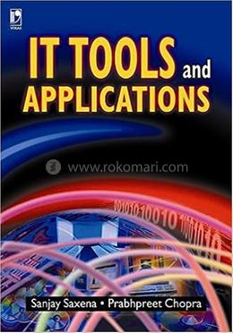 IT TOOLS AND APPLICATIONS