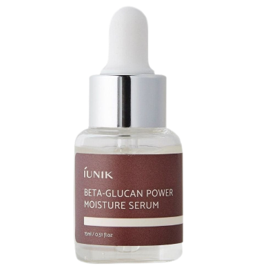 IUNIK Beta-Glucan Power Moisture Serum Mini 15ml image