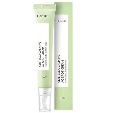 IUNIK Centella Calming AC Spot Cream 20ml image