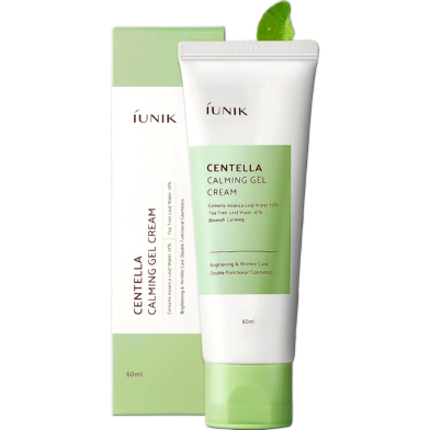 IUNIK Centella Calming Gel Cream 60ml image