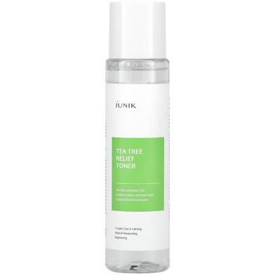IUNIK Tea Tree Relief Toner 200ml image