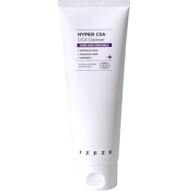 IZEZE Hyper CSA Cica Cleanser 150ml image