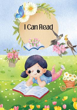 I Can Read image