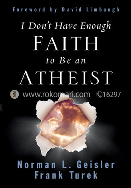 I Don't Have Enough Faith to Be an Atheist