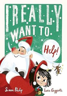 I Really Want to Help