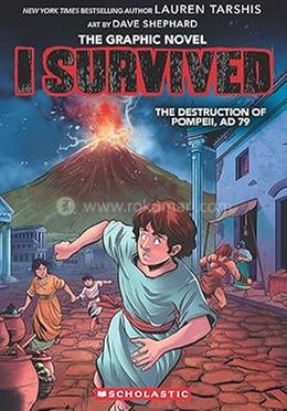 I Survived - The Destruction of Pompeii, AD 79 image
