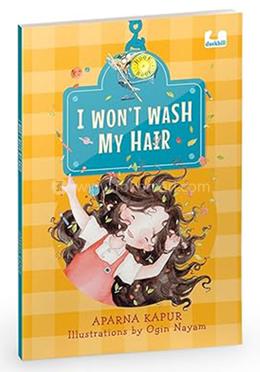 I Won’t Wash My Hair