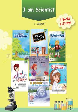 I am Scientist - 6 Books 7 Storys
