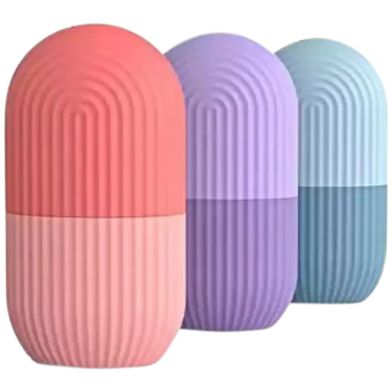 Ice Roller Face Massager to Brighten Complexion, Shrink image