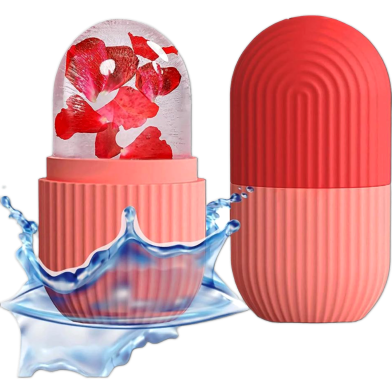 Ice Roller Face Massager to Brighten Complexion, Shrink-1pcs image