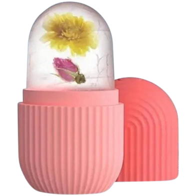 Ice Roller For Neck Face And Eyes Massager Face And Eye Puffiness -1 Pcs image