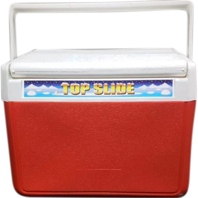 Ice box square shape, size 10 liters image