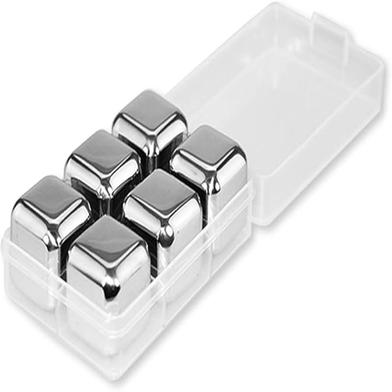 304 Stainless Steel Ice Cubes image