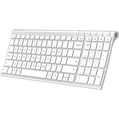 Iclever BK10 Bluetooth Universal Ultra-Slim Keyboard image