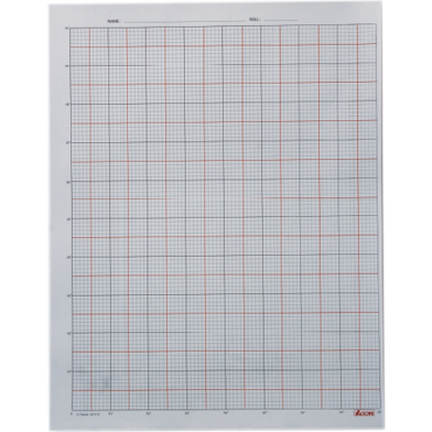 Icon A1 - Graph Sheet (Pack-100 Pcs.) image