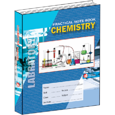 Icon A1 Practical - Chemistry image