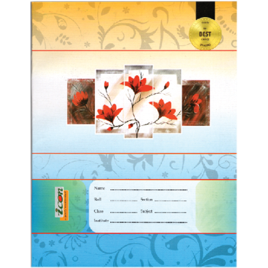 Icon Binding Khata Eng 120 image