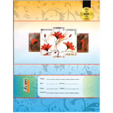 Icon Binding Khata Roll 120 image