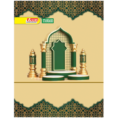 Icon Crown Khata-Arabic image