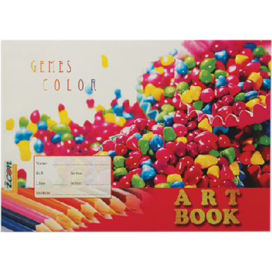 Icon Drawing Book A Sprial image