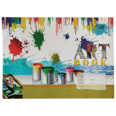 Icon Drawing Book B Cartidge Sprial image