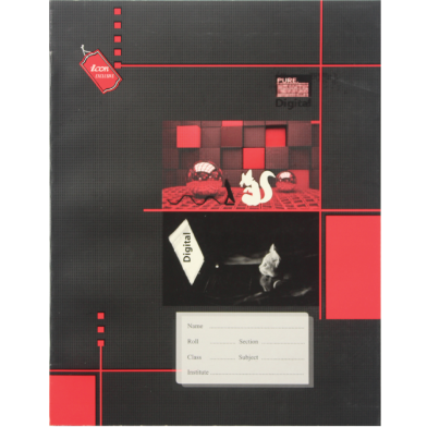 Icon Exclusive Binding Khata M 200 image