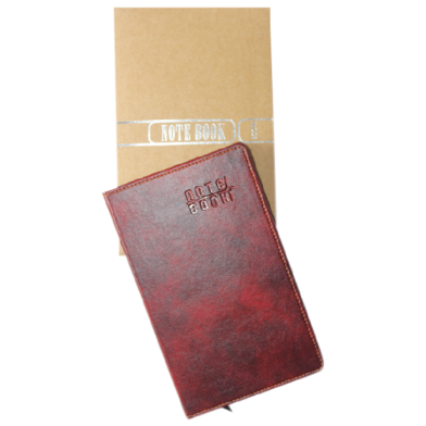 Icon Glory Note Book image