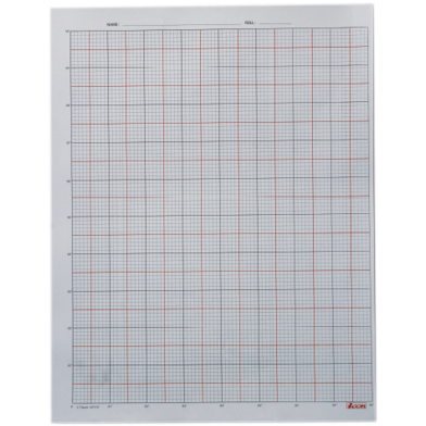 Icon Graph Sheet (Pack-100 Pcs.) image