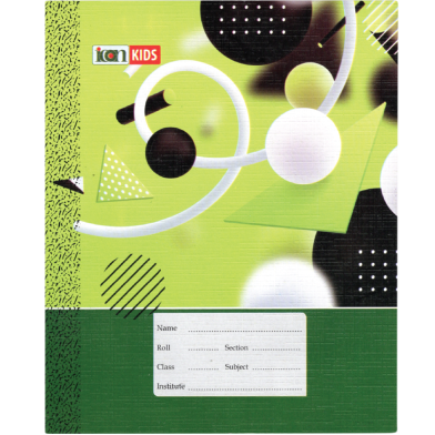 Icon Kids Khata English image