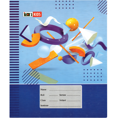 Icon Kids Khata Margin image