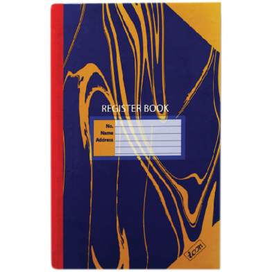 Icon Register Book- Page 300 image