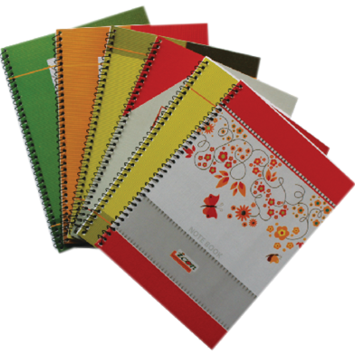 Icon Seminar Note Book 20 Page image