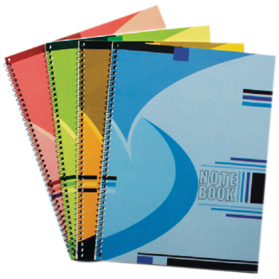 Icon Seminar Note Book - DX- 20 Page image