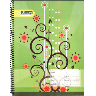 Icon Transparent Spiral Khata 160 W image