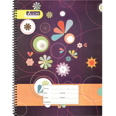 Icon Transparent Spiral Khata 300 W image