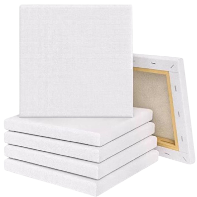 Iconic Square Canvas 7/7inch image