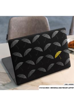 DDecorator Iconic Umbrella In How I Met Your Mother Laptop Sticker image