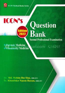 ICON's Question Bank (Second Professional Examination)