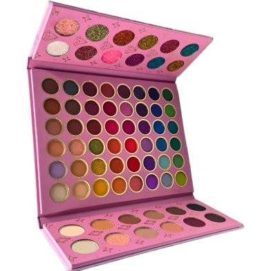 Igoodco 72 Colour Eyeshadow Palette image