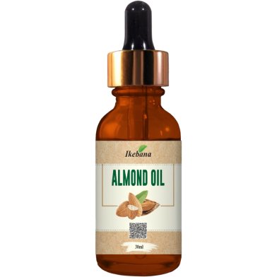Ikebana Almond Oil (30 ml) image