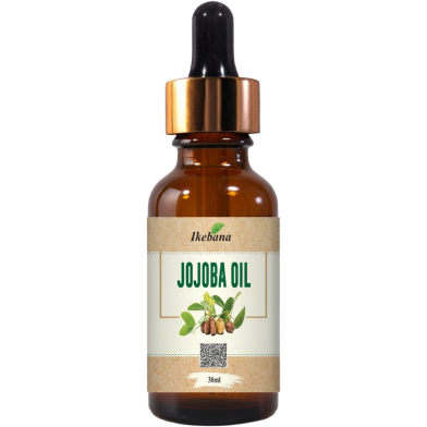 Ikebana Jojoba Oil (30 ml) image