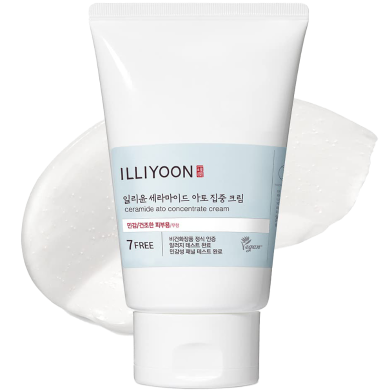 Illiyoon Ceramide Ato Concentrate Cream 200ml image