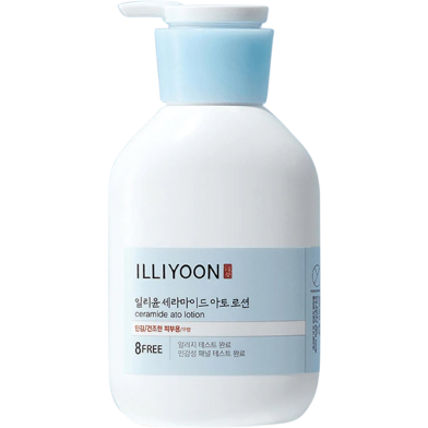 Illiyoon Ceramide Ato Lotion-350ml image
