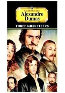 Illustrated Alexandre Dumas-Three Musketters