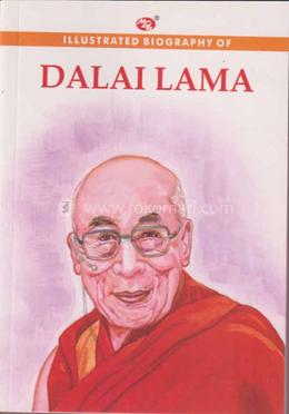 Illustrated Biography Of Dalai Lama