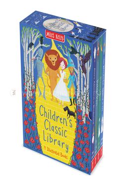 Illustrated Classic Library Slipcase image